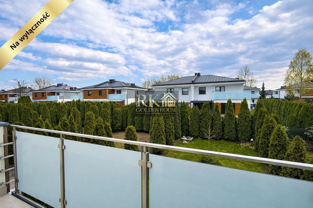 dom szeregowy, 5 pokoi Nowe Iganie, ul. Spokojna. Zdjęcie 15