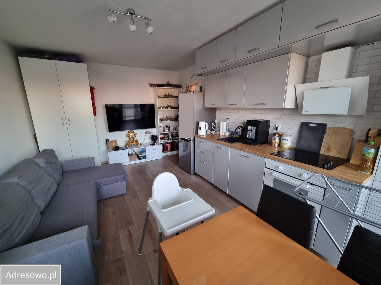 Mieszkanie 3-pokojowe Warszawa Gocław, ul. Władysława Umińskiego. Zdjęcie 8