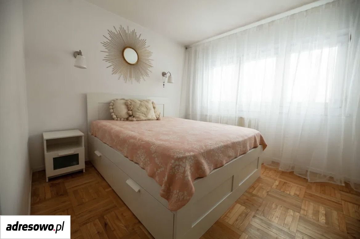 Mieszkanie 3-pokojowe Warszawa Bielany, ul. Tomasza Nocznickiego. Zdjęcie 4