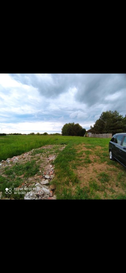 Działka budowlana Terliczka Księżaki