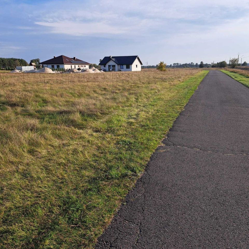 Działka budowlana Warząchewka Nowa. Zdjęcie 2