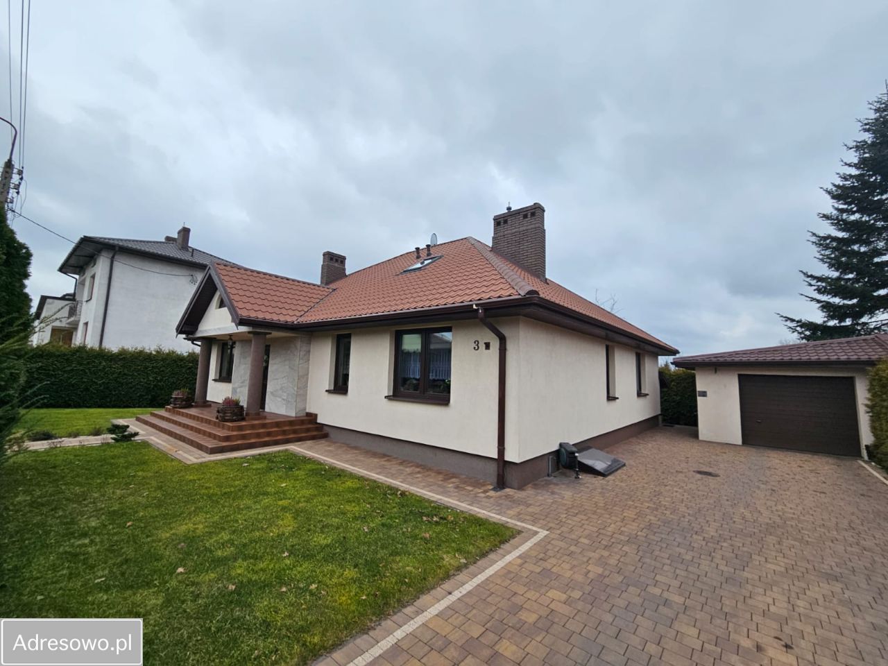 dom wolnostojący, 8 pokoi Biała Podlaska, ul. Sosnowa. Zdjęcie 11