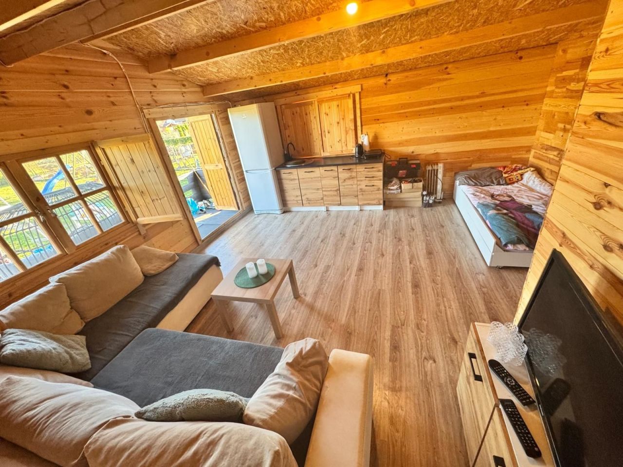 Działka rod Szczecin Dąbie. Zdjęcie 7