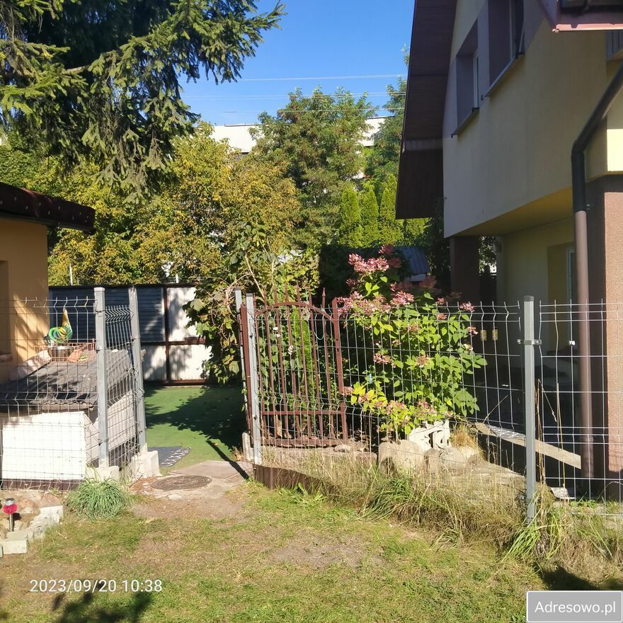 dom wolnostojący, 5 pokoi Ząbki Centrum, ul. Józefa Piłsudskiego. Zdjęcie 12