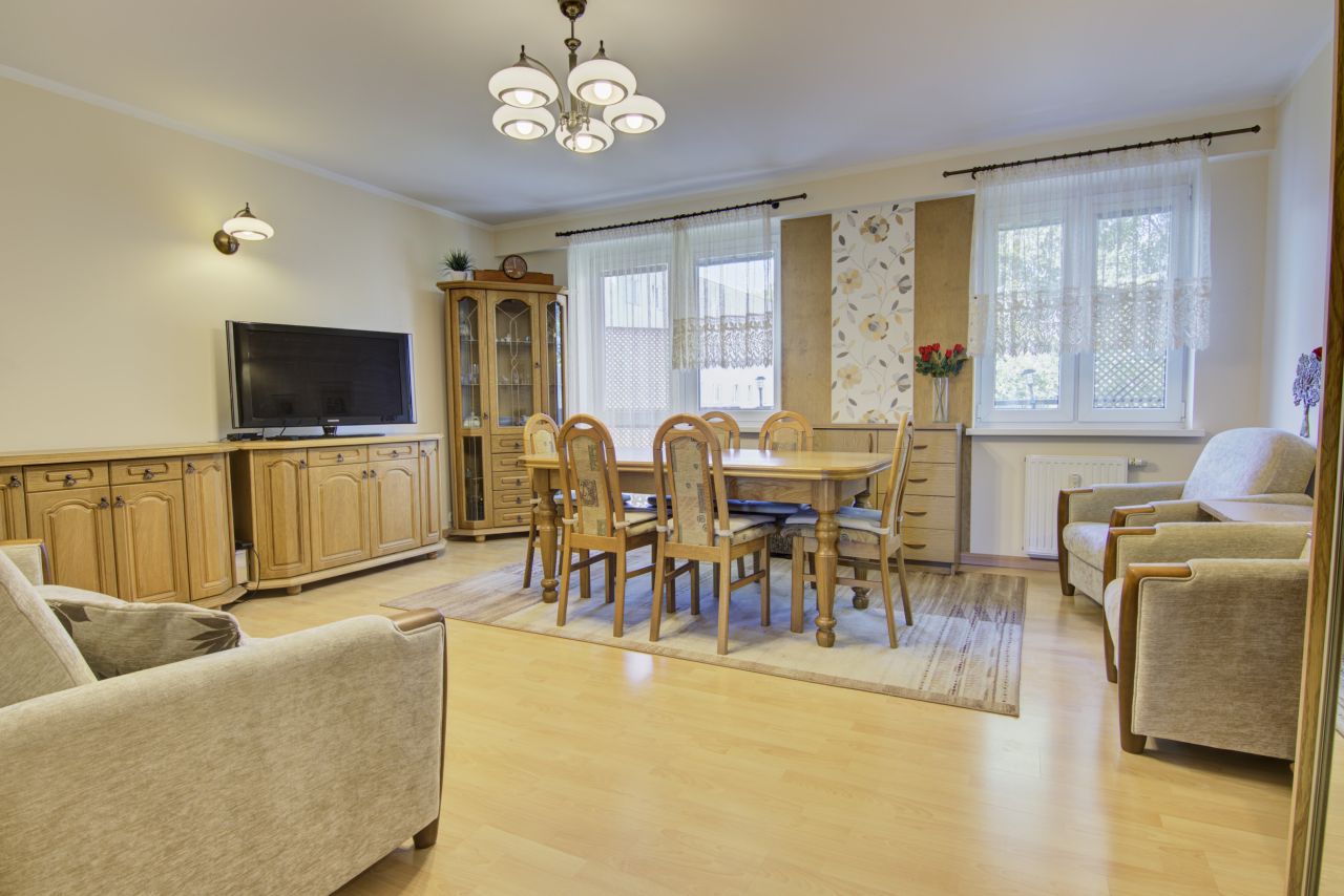 Mieszkanie 2-pokojowe Bartoszyce, ul. Okrzei