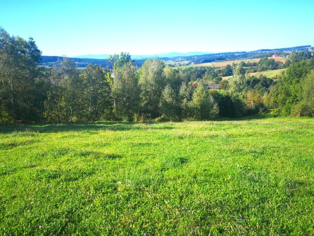 Działka budowlana Turza. Zdjęcie 3