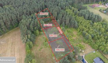 Działka budowlana Potępa, ul. Łąkowa