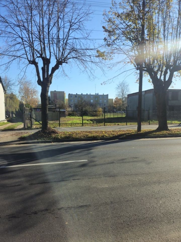 Działka budowlana Zduńska Wola, ul. Złota. Zdjęcie 3