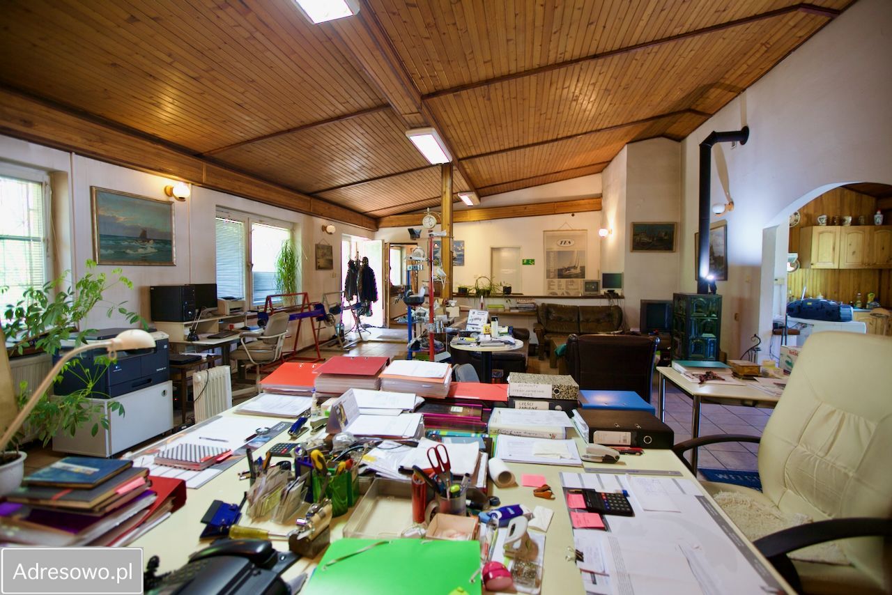 Nieruchomość komercyjna Tomice, ul. Sosnowa. Zdjęcie 8