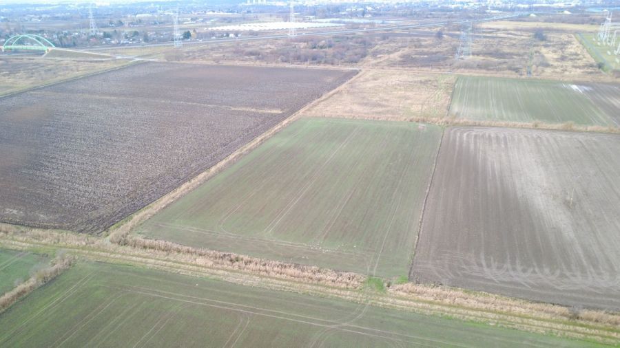 Działka rolna Gdańsk Rudniki, ul. Tama Pędzichowska. Zdjęcie 2