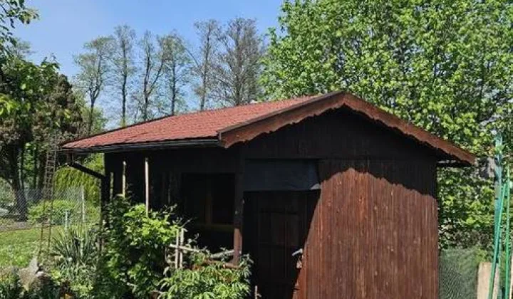 Działka rod Węgorzewo