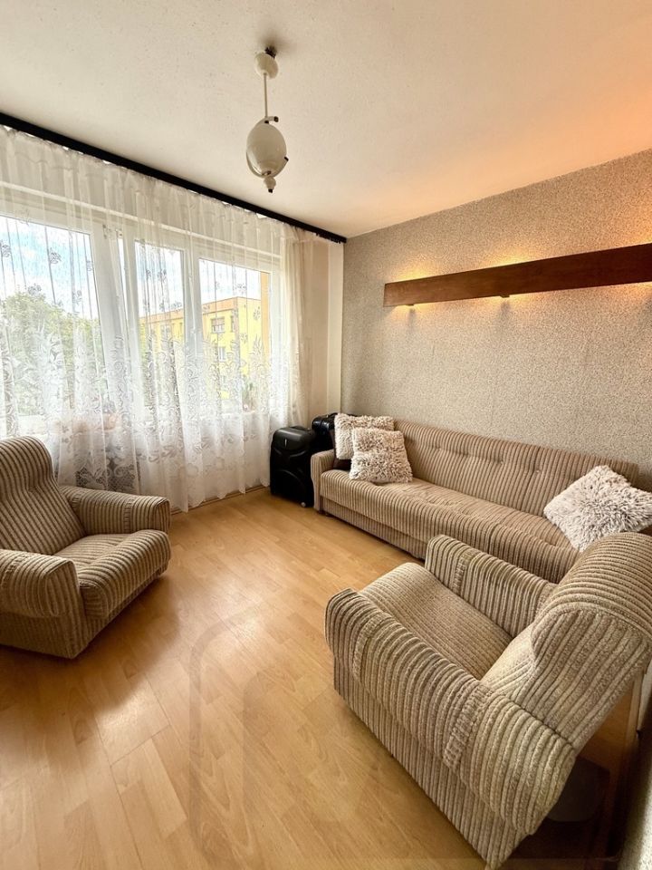 Mieszkanie 3-pokojowe Leszno, ul. por. Leona Włodarczaka. Zdjęcie 5