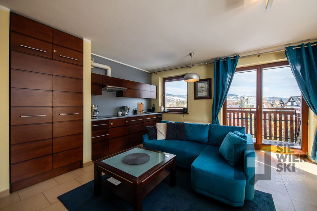 Mieszkanie 2-pokojowe Kościelisko. Zdjęcie 4