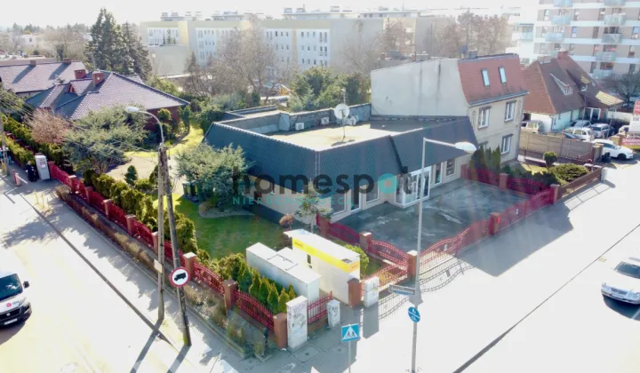 Lokal Poznań Grunwald, ul. Grunwaldzka