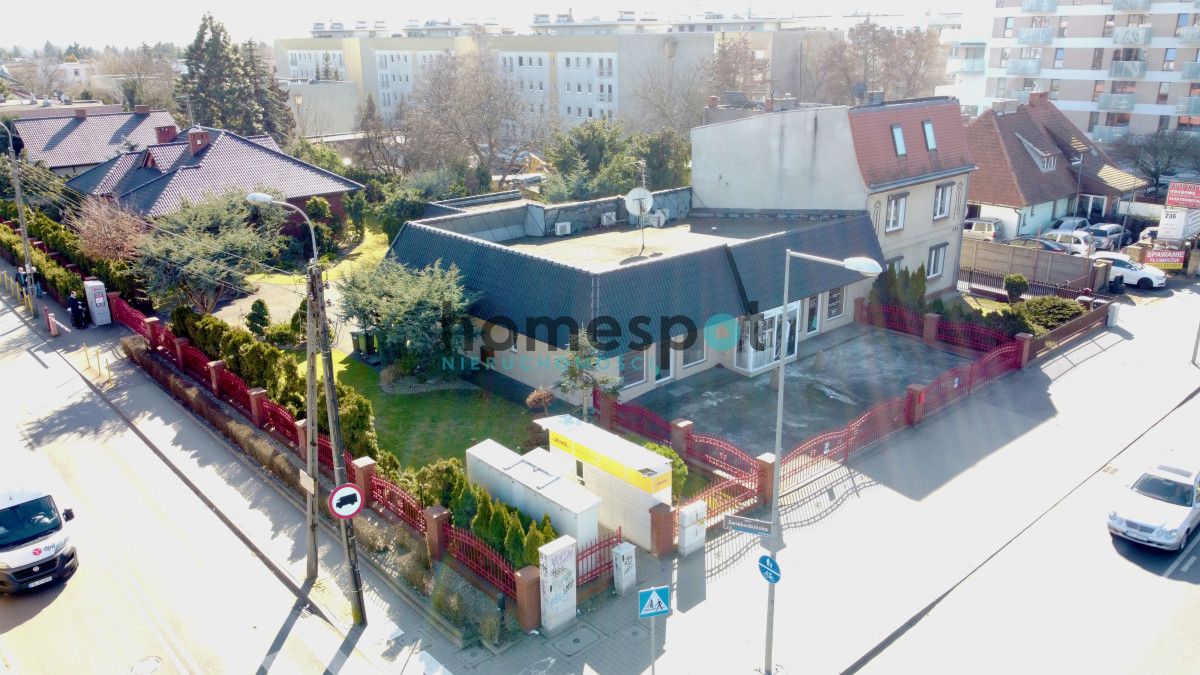 Lokal Poznań Grunwald, ul. Grunwaldzka. Zdjęcie 1