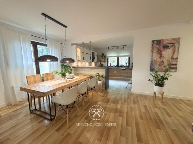 dom wolnostojący, 4 pokoje Ostrowiec Świętokrzyski Gutwin, ul. Fiołkowa. Zdjęcie 8