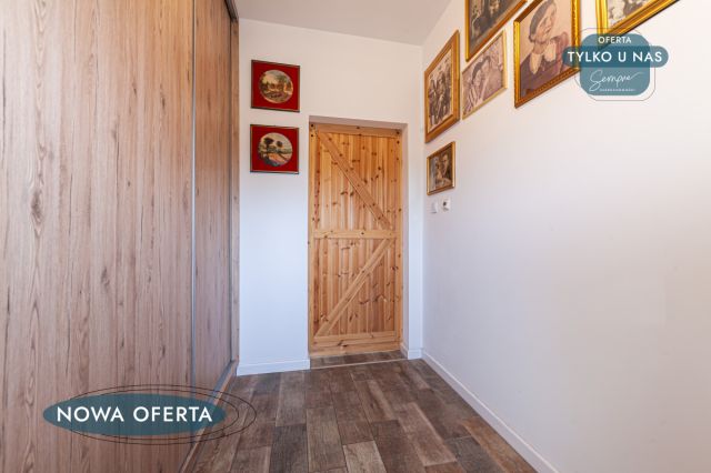 dom wolnostojący, 3 pokoje Sokola Góra. Zdjęcie 15