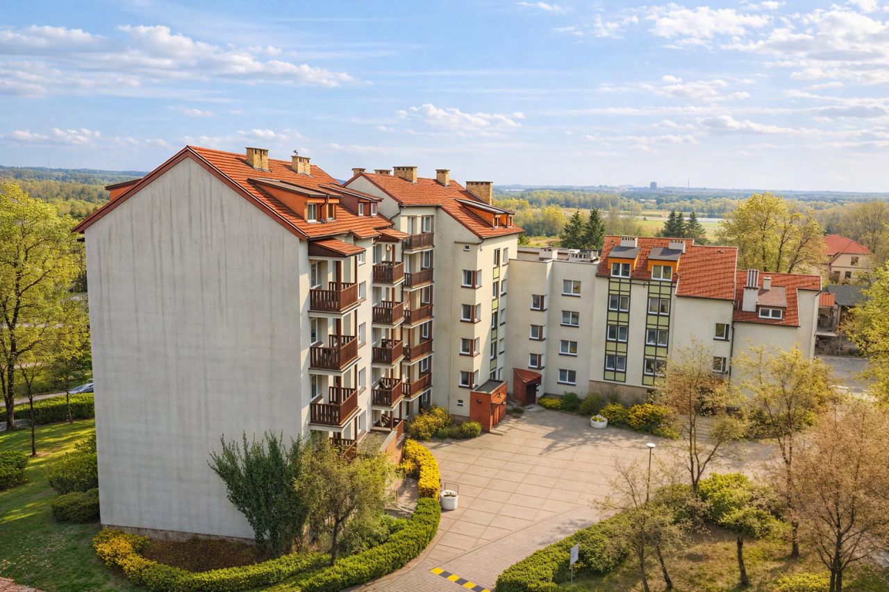 Mieszkanie 3-pokojowe Toruń Rybaki, ul. Rybaki. Zdjęcie 13