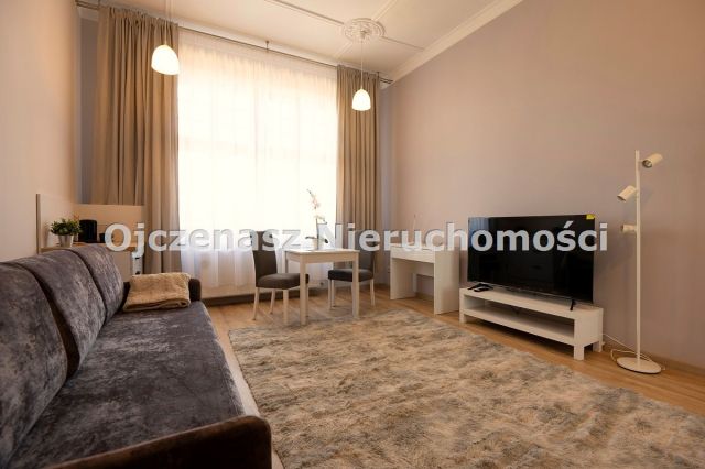 Mieszkanie 1-pokojowe Bydgoszcz. Zdjęcie 1