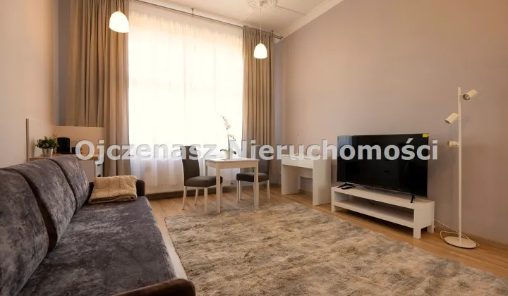 Mieszkanie 1-pokojowe Bydgoszcz