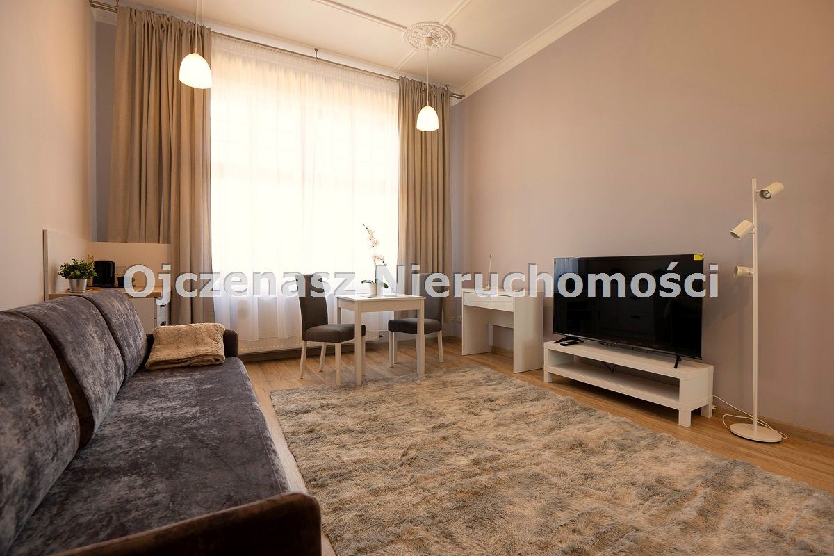 Mieszkanie 1-pokojowe Bydgoszcz. Zdjęcie 1