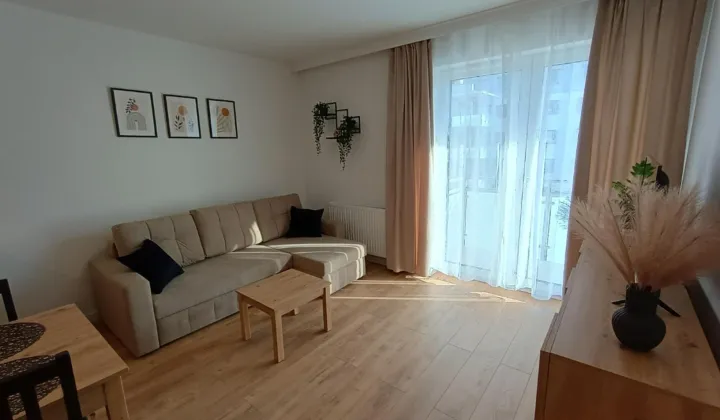 Mieszkanie 2-pokojowe Słubice, ul. Osiedle Komes