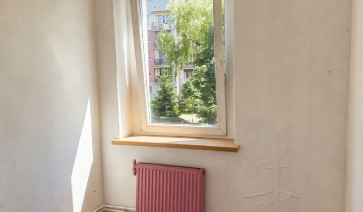 Mieszkanie 2-pokojowe Zabrze Centrum, ul. Władysława Jagiełły