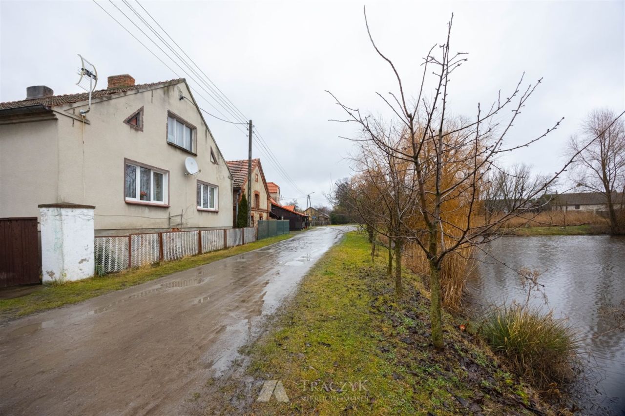 dom wolnostojący, 3 pokoje Słączno. Zdjęcie 17