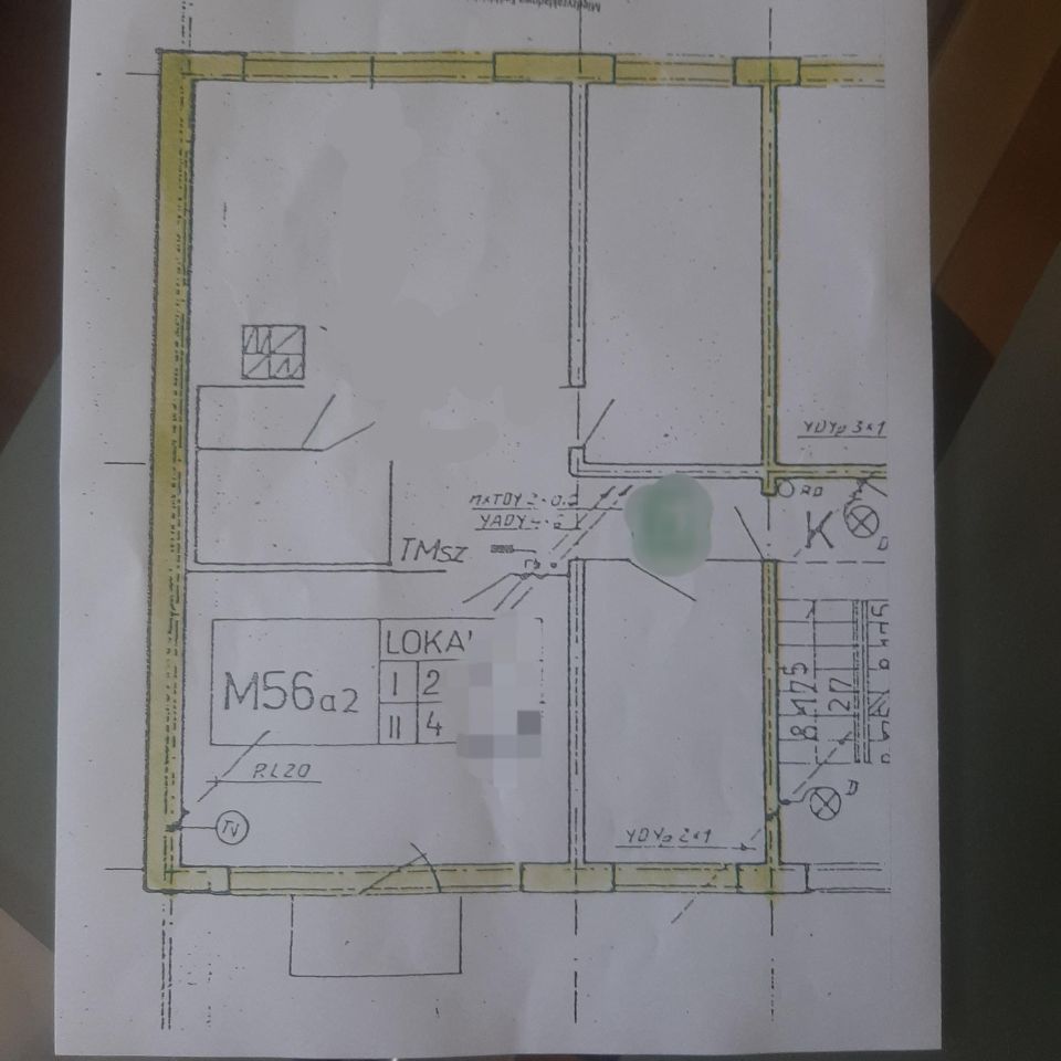 Mieszkanie 3-pokojowe Warszawa Stegny, ul. Egejska. Zdjęcie 45