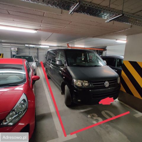 Garaż/miejsce parkingowe Wrocław Oporów, ul. ks. Jana Dzierżonia. Zdjęcie 1