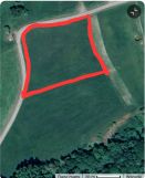 Działka budowlana Trzetrzewina. Zdjęcie 3