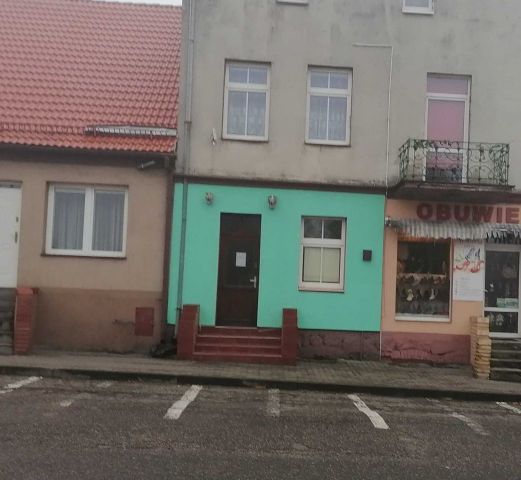 Mieszkanie 3-pokojowe Margonin, rynek Rynek. Zdjęcie 1