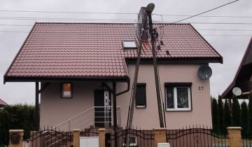 dom wolnostojący Czeszewo, ul. Leśna