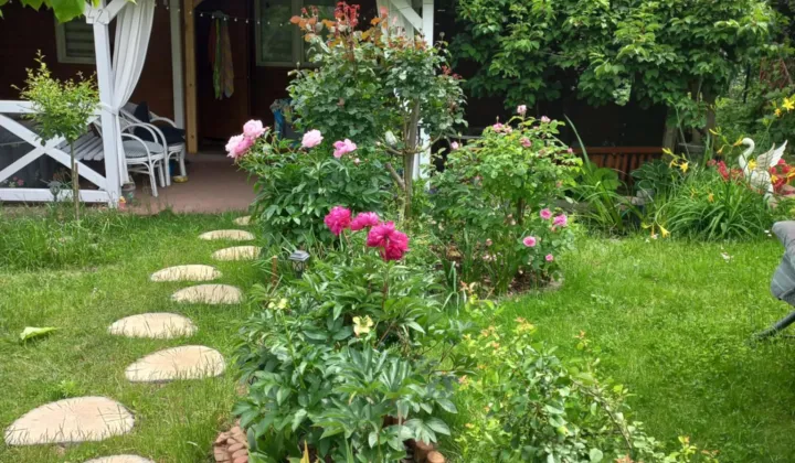 Działka rod Dys Bernatówka, ul. Bernatówka