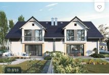 bliźniak Zalesie, ul. Ugodowa. Zdjęcie 3