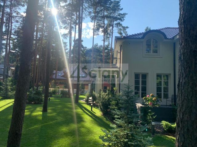 dom wolnostojący, 7 pokoi Jazgarzewszczyzna. Zdjęcie 5