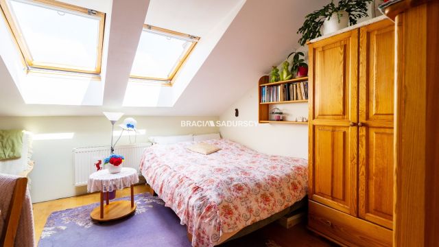 Mieszkanie 4-pokojowe Kraków Dębniki, ul. Zachodnia. Zdjęcie 7