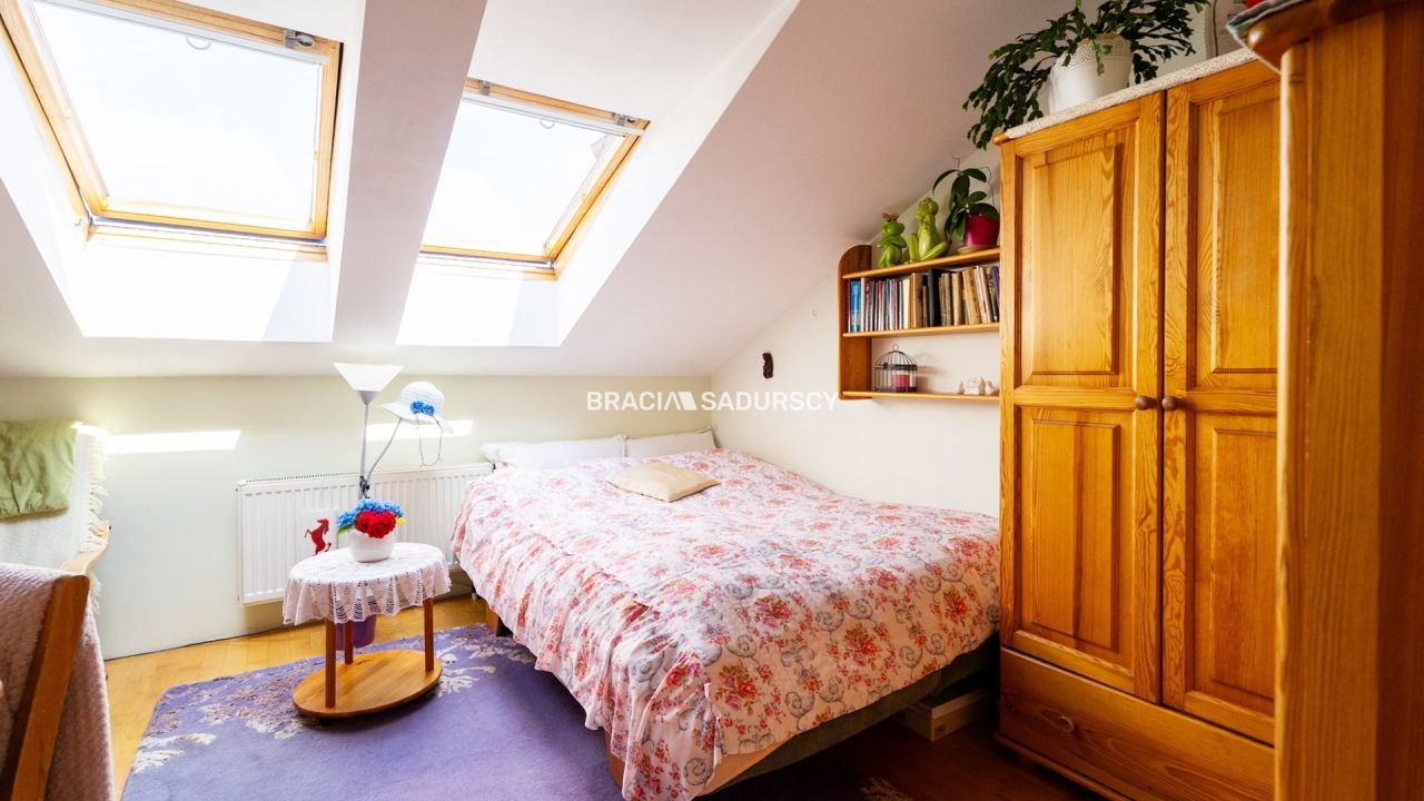 Mieszkanie 4-pokojowe Kraków Dębniki, ul. Zachodnia. Zdjęcie 7