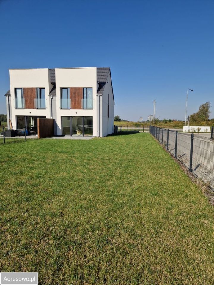 bliźniak, 4 pokoje Olsztyn Gutkowo