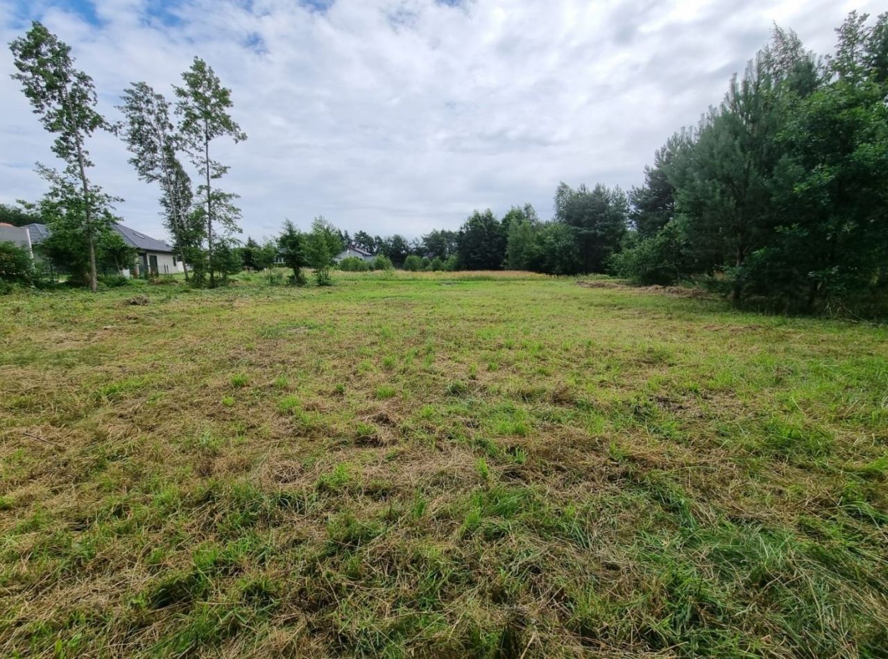 Działka budowlana Węgrów, ul. Karola Szamoty. Zdjęcie 4