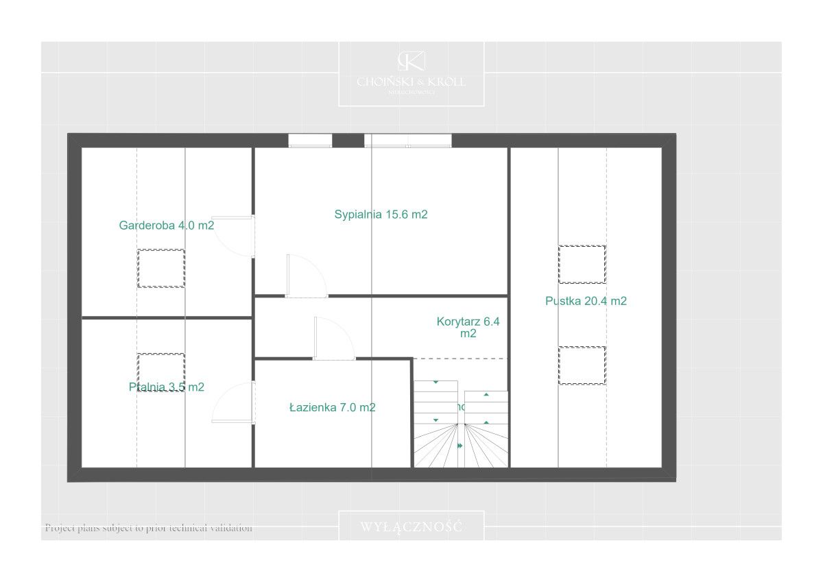 bliźniak, 4 pokoje Siekierki Wielkie, ul. Długa. Zdjęcie 20