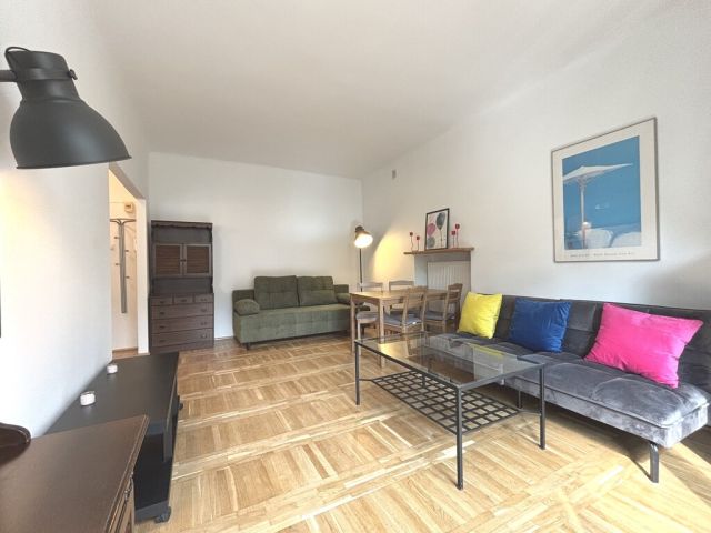 Mieszkanie 1-pokojowe Warszawa Praga-Północ, ul. Karola Darwina. Zdjęcie 3