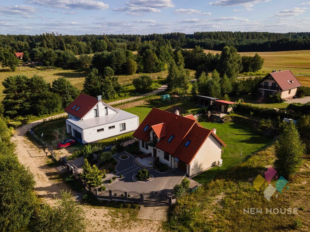 dom wolnostojący, 5 pokoi Stawiguda. Zdjęcie 2