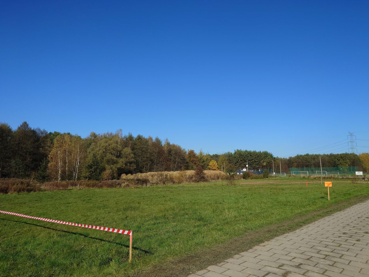 Działka budowlana Rybnik Grabownia, ul. Skowronków. Zdjęcie 4