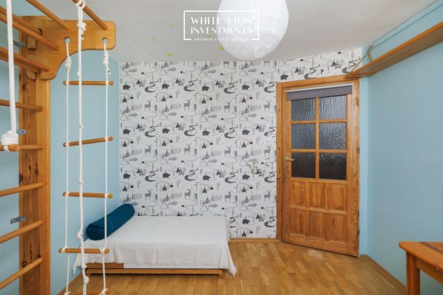 Mieszkanie 4-pokojowe Warszawa Mokotów, ul. Odolańska. Zdjęcie 13