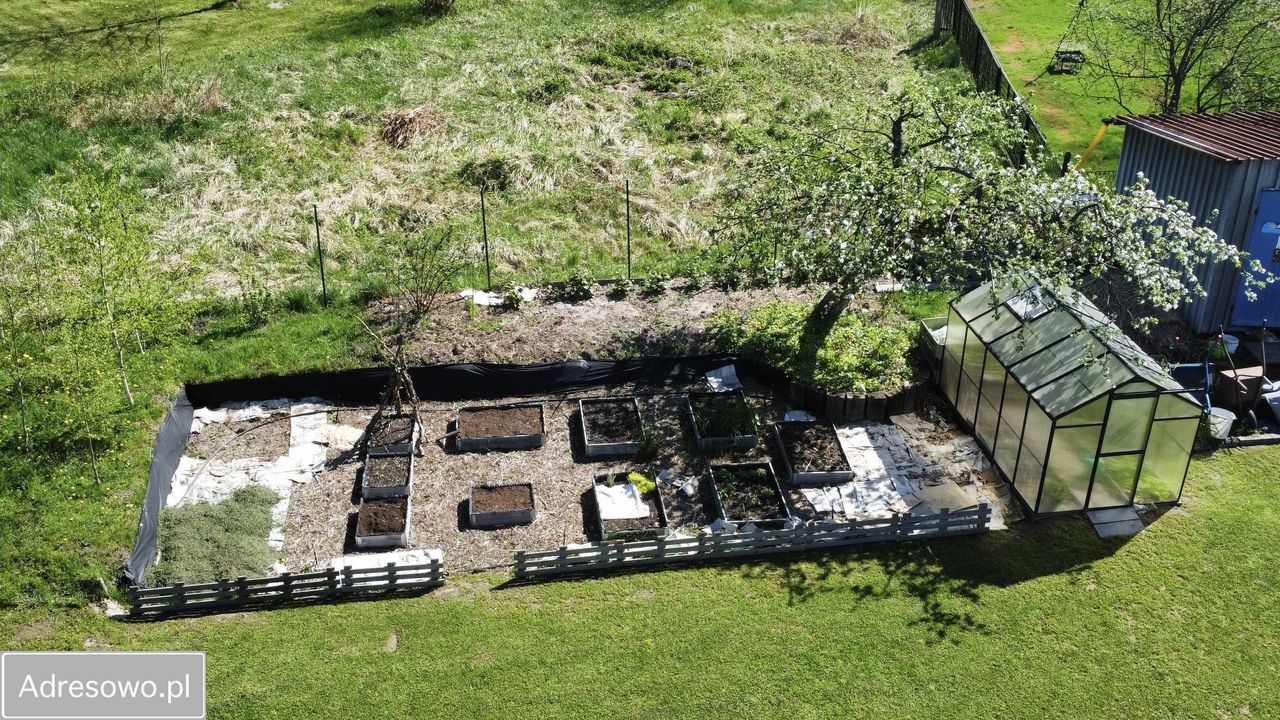 dom wolnostojący, 3 pokoje Okleśna, ul. Nowowiejska. Zdjęcie 5