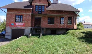 dom wolnostojący Wola Łużańska