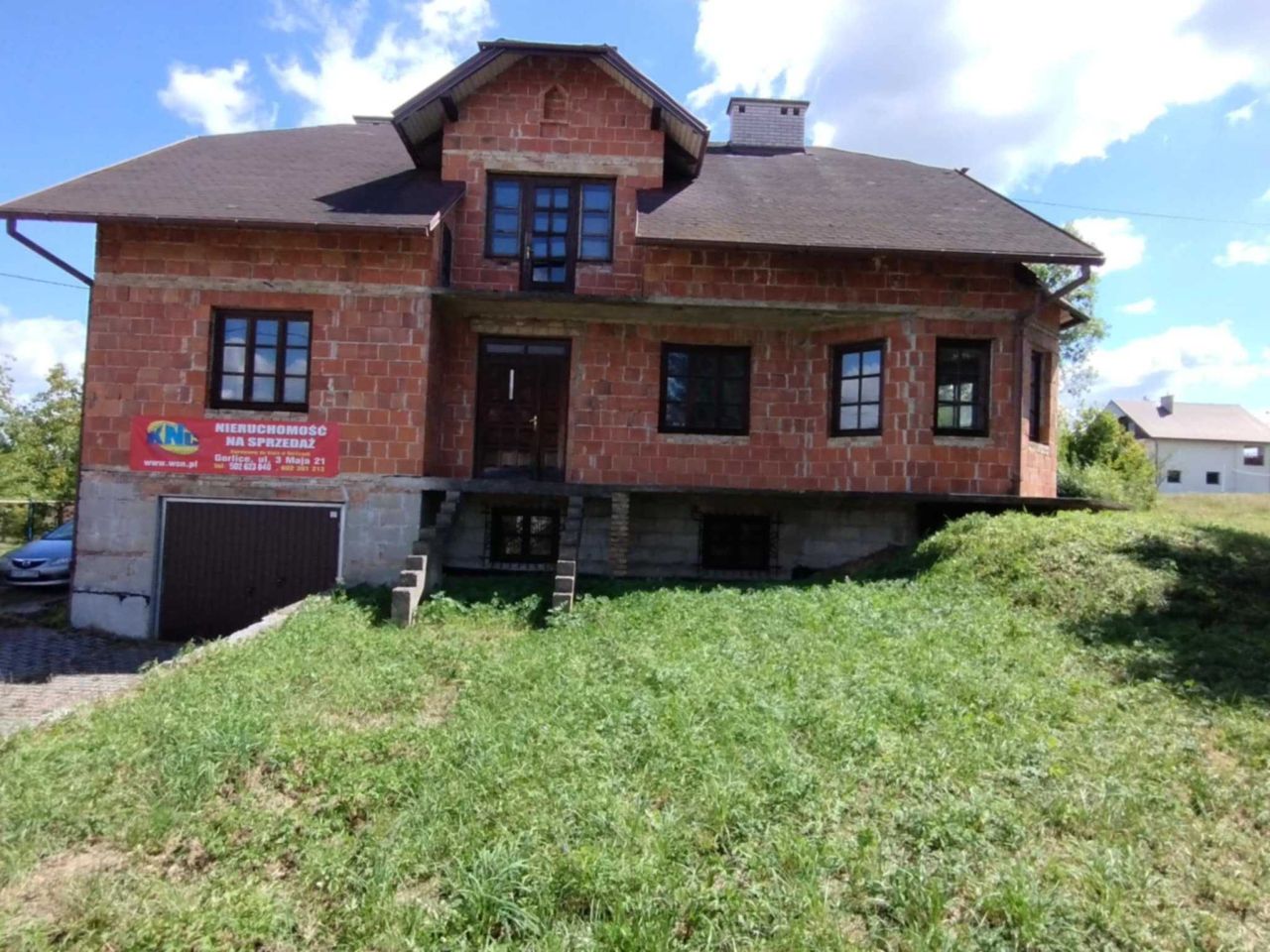 dom wolnostojący Wola Łużańska. Zdjęcie 2