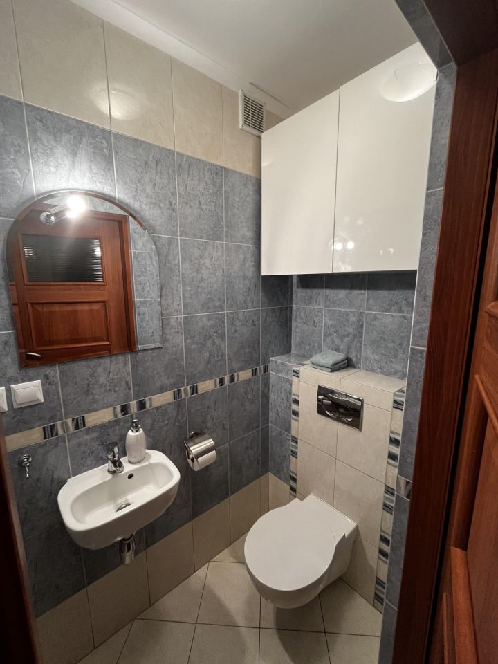 Mieszkanie 3-pokojowe Radom Gołębiów, ul. Ignacego Paderewskiego. Zdjęcie 6