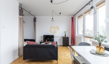 Mieszkanie 1-pokojowe Warszawa Mokotów, ul. Korsykańska